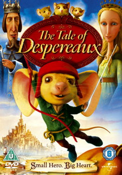 Tales Of Despereaux (DVD)