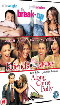 Break Up & Friends With Money & Along Came Polly (DVD)
