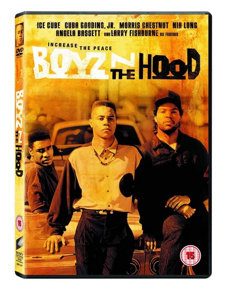 Boyz 'N The Hood (DVD)