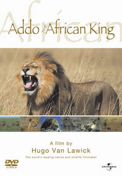 Hugo Van Lawick - Addo - The African King (DVD)