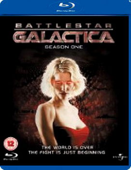 Battlestar Galactica - Season 1 (BLU-RAY)
