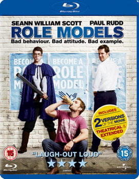 Role Models (Blu-Ray)