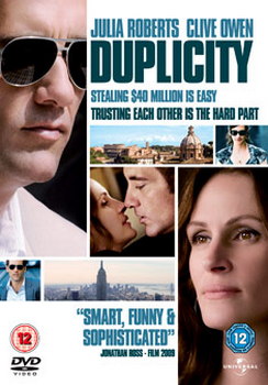 Duplicity (DVD)