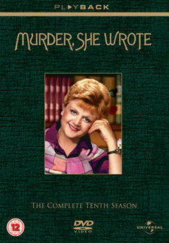 Murder She Wrote: Season 10 (1994) (DVD)