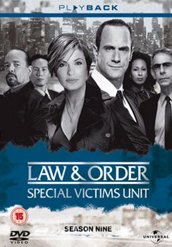 Law And Order - Special Victims Unit - Season 9 (DVD)