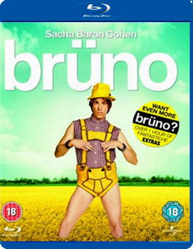 Bruno (BLU-RAY)