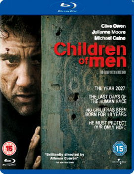 Children of Men (Blu-Ray)