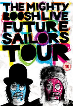 The Mighty Boosh - Future Sailors Tour (DVD)
