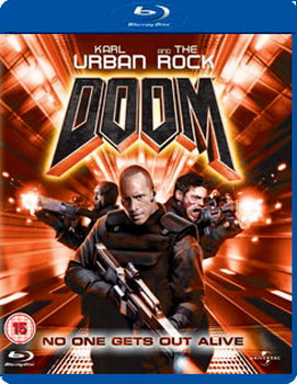 Doom (Blu-Ray)