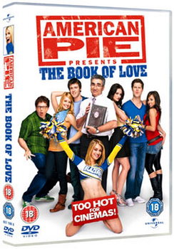 American Pie Presents Book Of Love (7) (DVD)