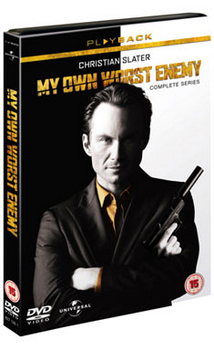 My Own Worst Enemy - The Complete Series (DVD)