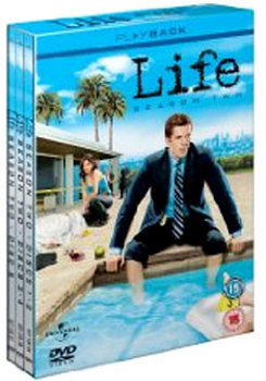 Life - Season 2 (DVD)