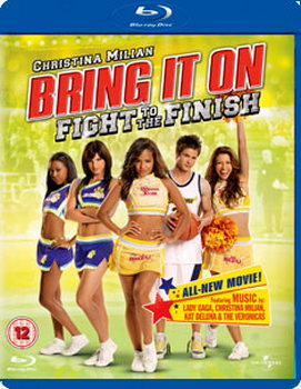 Bring It On - Fight To The Finish (BLU-RAY)
