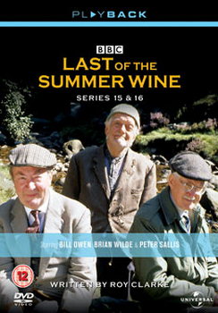 Last Of The Summer Wine Series 15 & 16 (DVD)