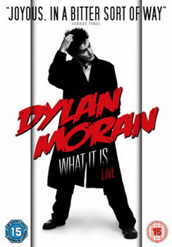 Dylan Moran - What It Is Live (DVD)