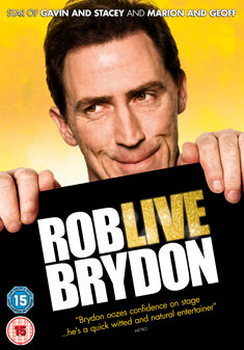 Rob Brydon - Live (DVD)