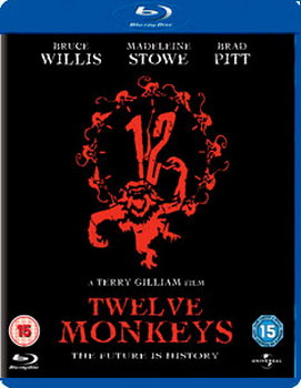 Twelve Monkeys (Blu-Ray)