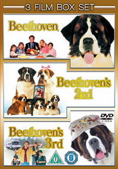 Beethoven / Beethoven'S 2Nd / Beethoven'S 3Rd (DVD)