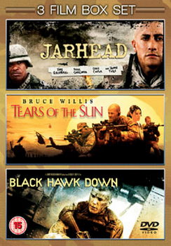 Black Hawk Down / Jarhead / Tears Of The Sun (DVD)