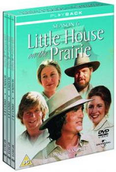 Little House On The Prairie: Season 6 (1980) (DVD)