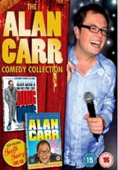 Alan Carr - Comedy Collection (DVD)