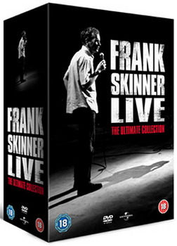 Frank Skinner - Live - The Ultimate Collection (DVD)