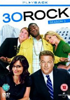30 Rock - Season 3 (DVD)