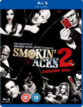 Smokin' Aces 2 - Assassin's Ball (Blu-Ray)