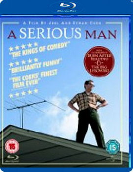 A Serious Man (Blu-Ray)