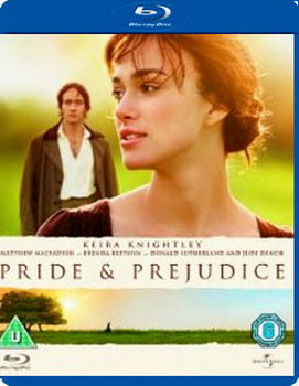 Pride And Prejudice (2005) (Blu-Ray)