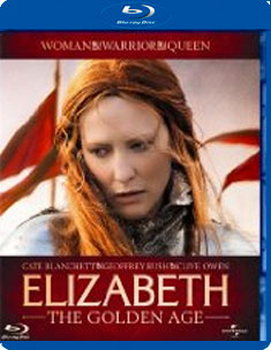 Elizabeth - The Golden Age (Blu-Ray)