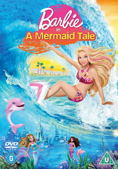 Barbie In A Mermaid'S Tale (DVD)