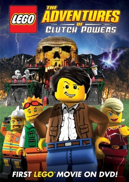 LEGO - The Adventures Of Clutch Powers