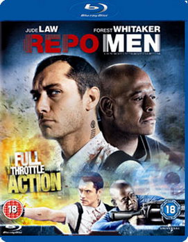 Repo Men (Blu-Ray)