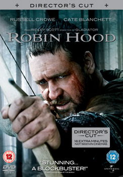Robin Hood - Extended Director'S Cut (2010) (DVD)