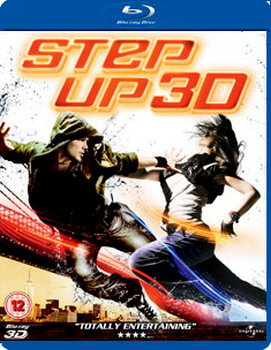 Step Up (Blu-ray 3D)