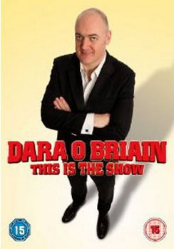 Dara O Briain - This Is The Show (DVD)