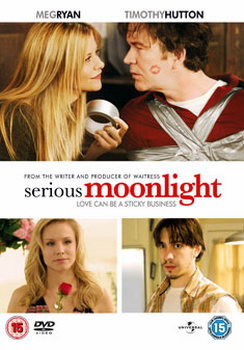 Serious Moonlight (DVD)
