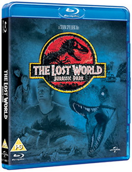 Lost World - Jurassic Park (Blu-Ray)