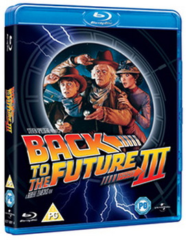 Back To The Future 3 (BLU-RAY)