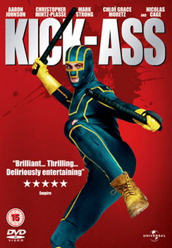 Kick Ass (DVD)
