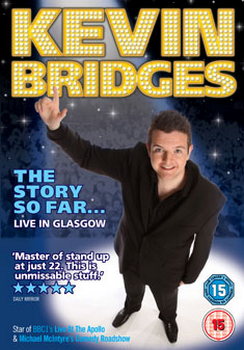 Kevin Bridges - The Story So Far - Live In Glasgow (DVD)