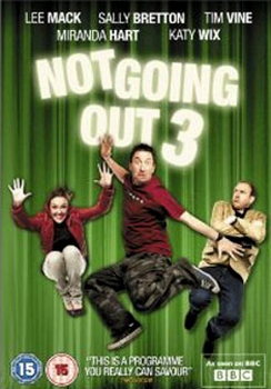 Not Going Out - Series 3 (DVD)