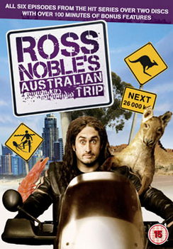 Ross Noble - Australian Trip (DVD)
