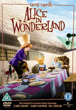 Alice In Wonderland  (DVD)