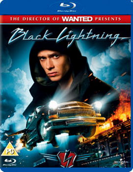 Black Lightning (BLU-RAY)