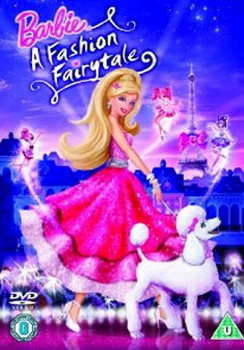 Barbie - A Fashion Fairytale (DVD)
