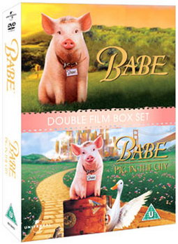 Babe / Babe 2:Pig In The City (DVD)