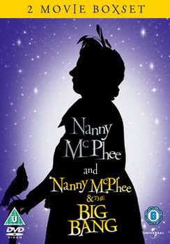 Nanny Mcphee / Nanny Mcphee And The Big Bang (DVD)