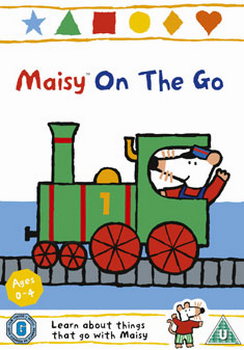 Maisy - Maisy On The Go (DVD)